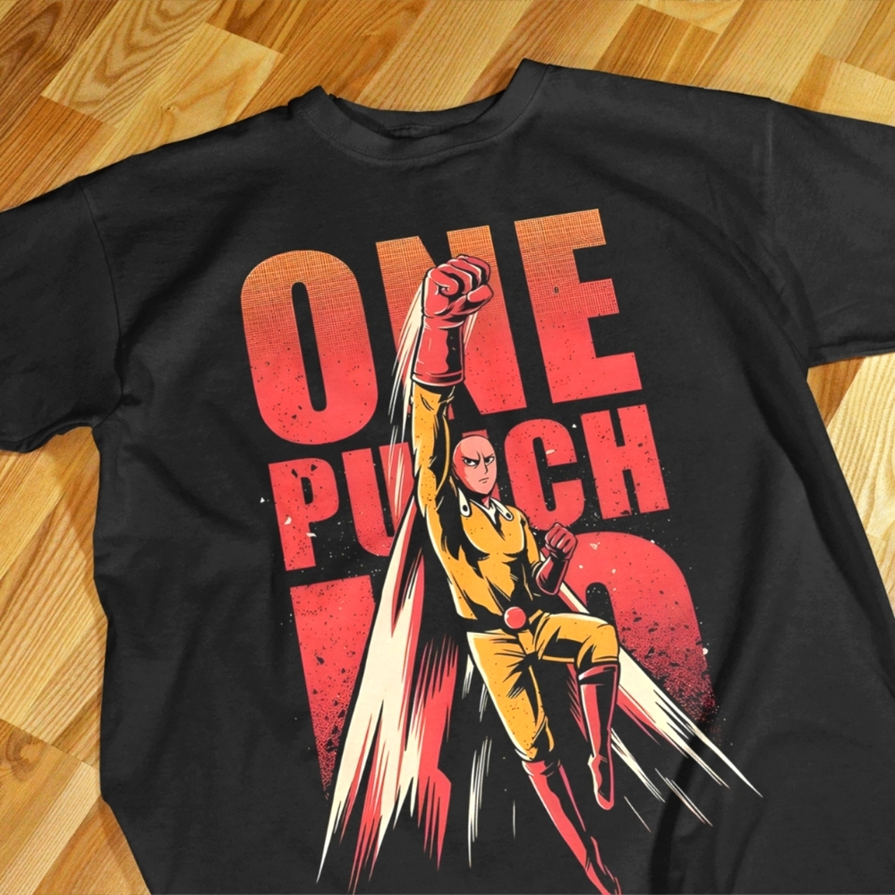 One Punch T-Shirt